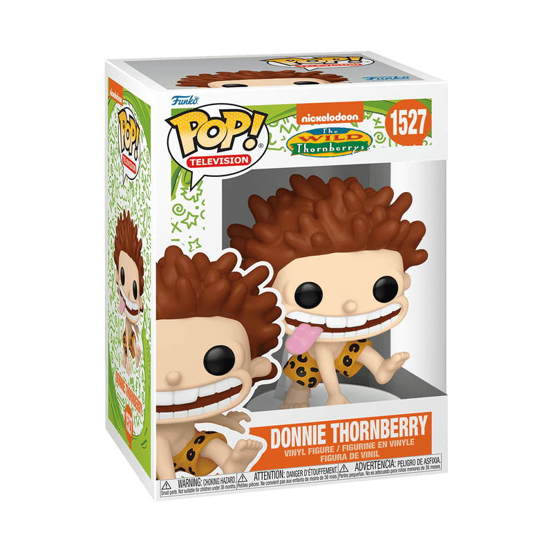 Donnie Thornberry #1527