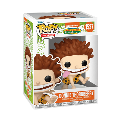 Donnie Thornberry #1527