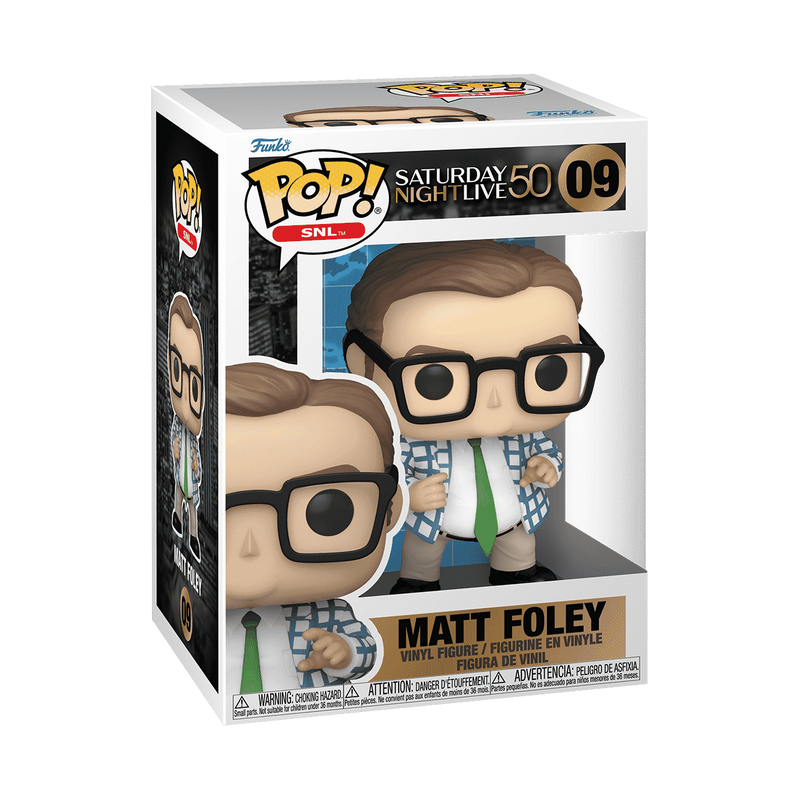 Matt Foley #09 SNL