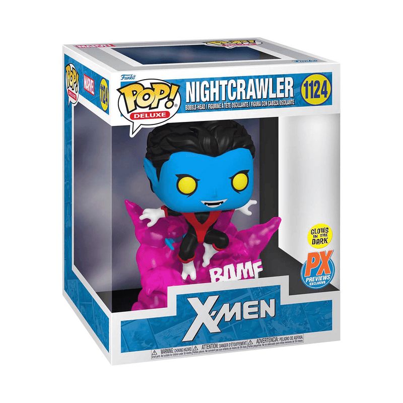 Nightcrawler #1124 PX Previews Exclusive