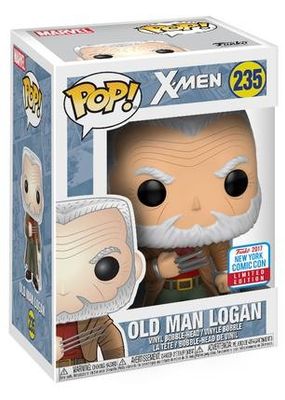 Old Man Logan #235 2017 Fall Convention Exclusive