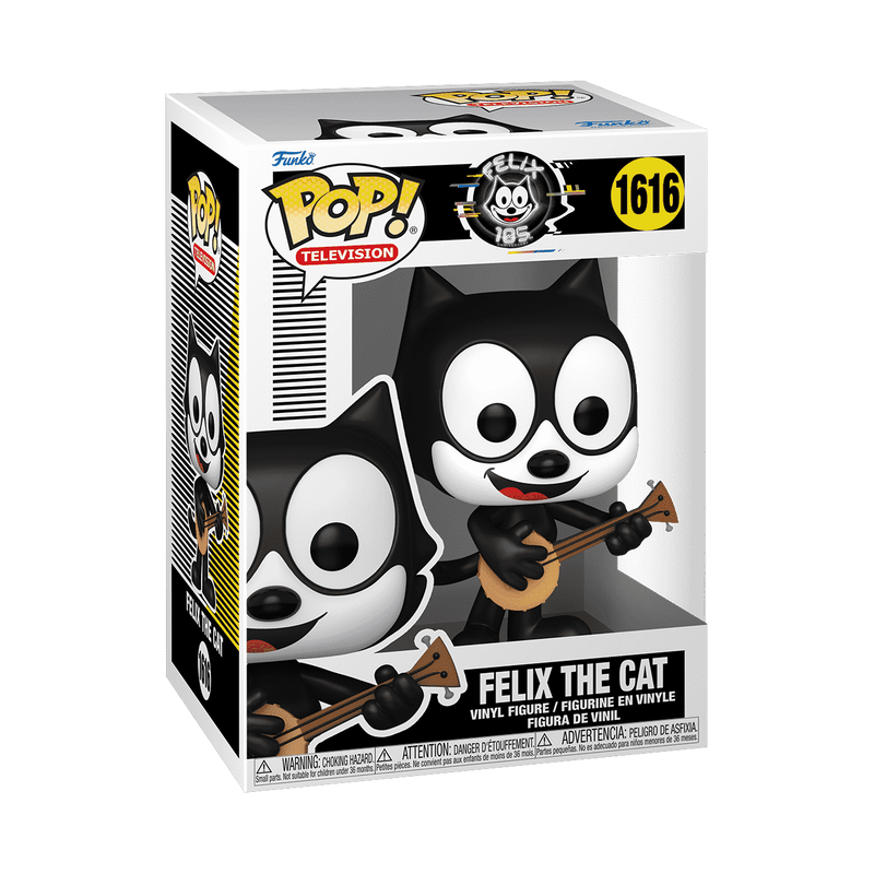 Felix The Cat #1616