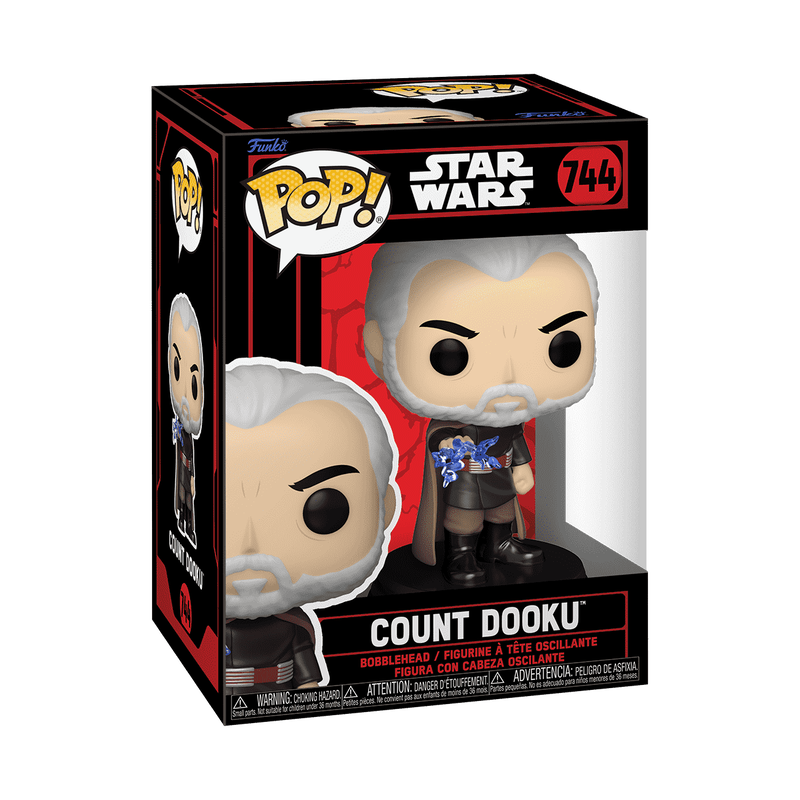 Count Dooku #744