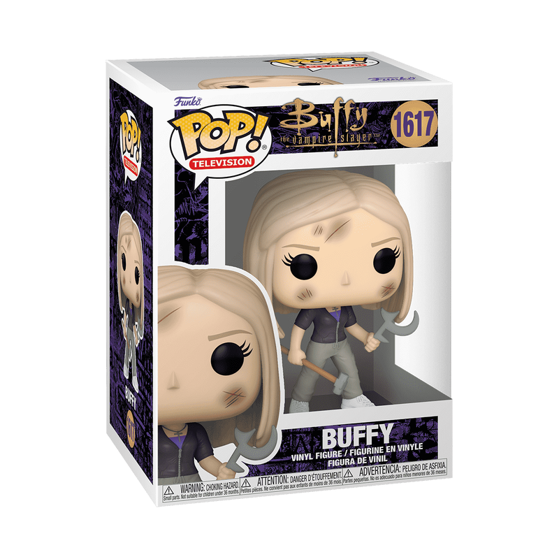 Buffy #1617