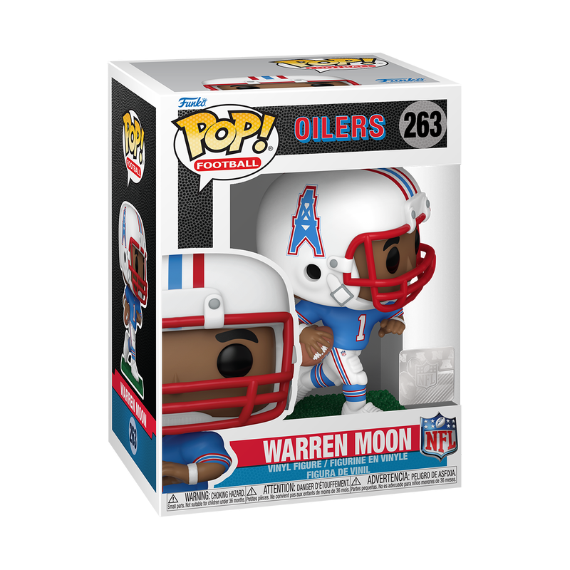 Warren Moon #263