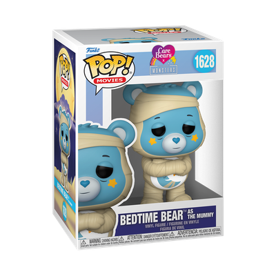 Bedtime Bear As The Mummy #1628