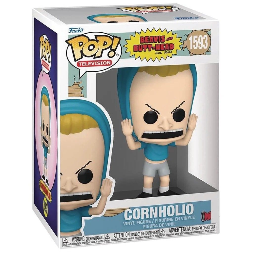 Cornholio #1593