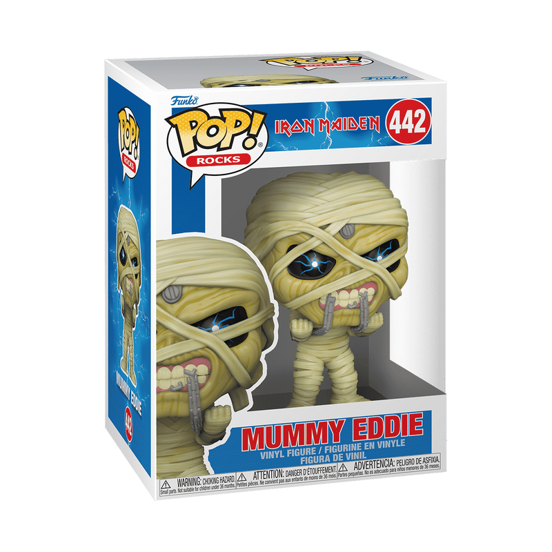 Mummy Eddie #442