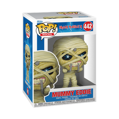 Mummy Eddie #442