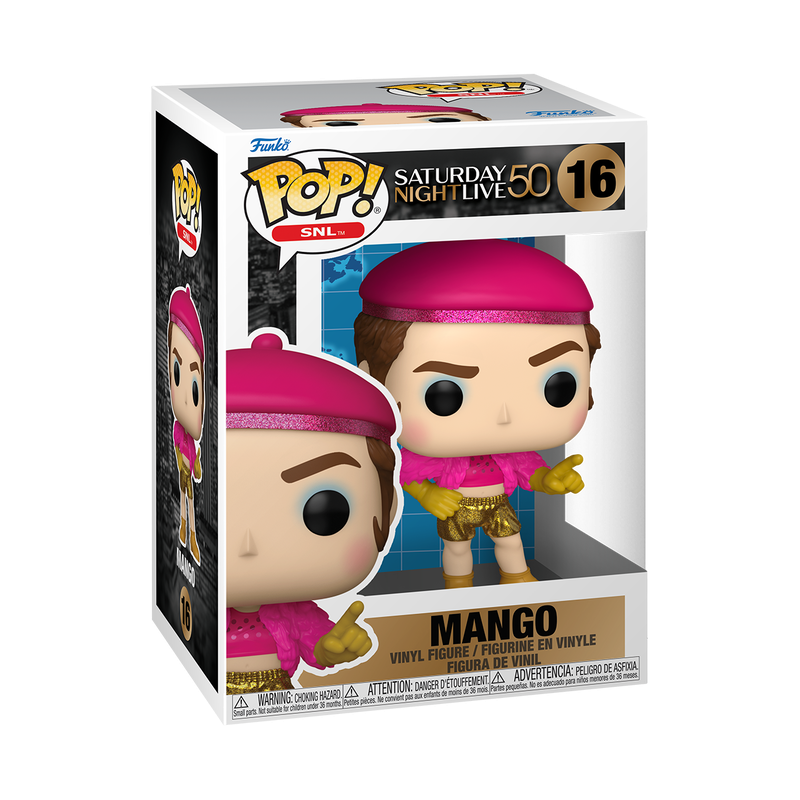 Mango #16 SNL