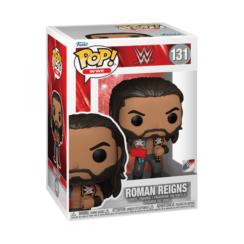 Roman Reigns #131