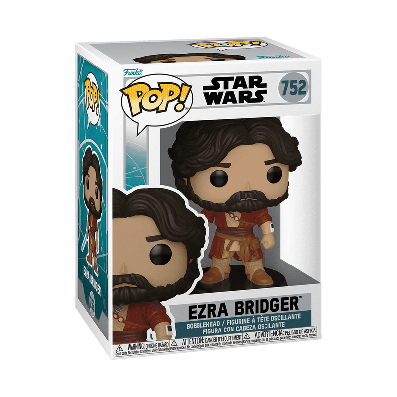 Ezra Bridger #752