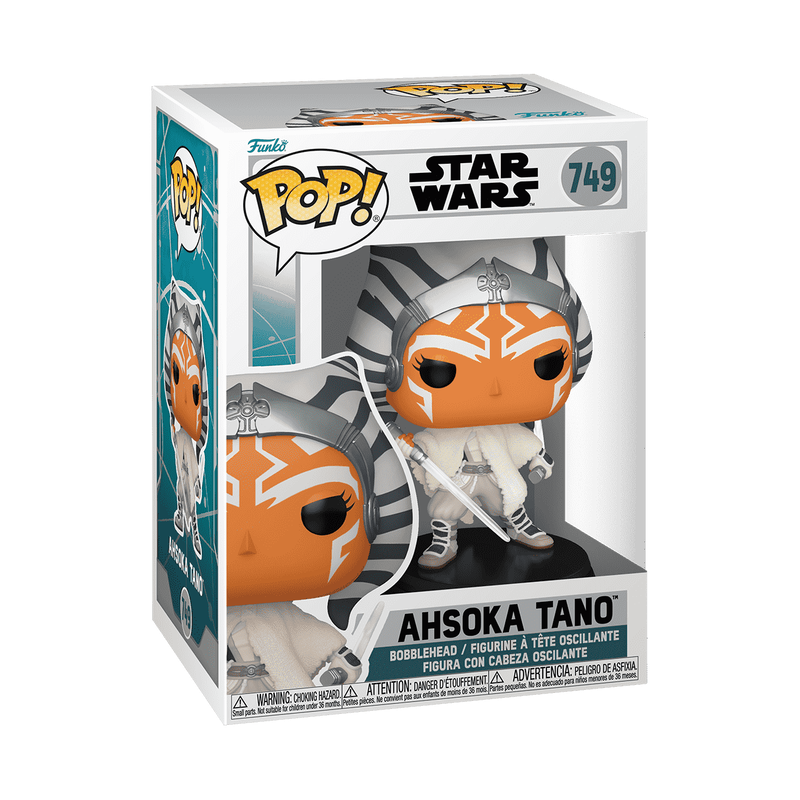 Ahsoka Tano #749