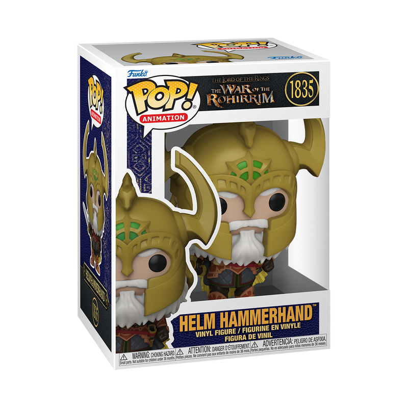 Helm Hammerhand #1835