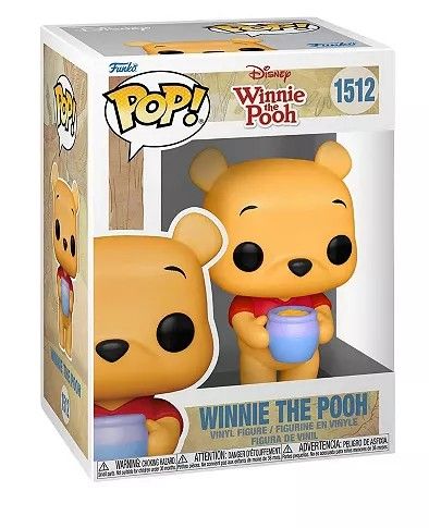 Winnie The Pooh #1512