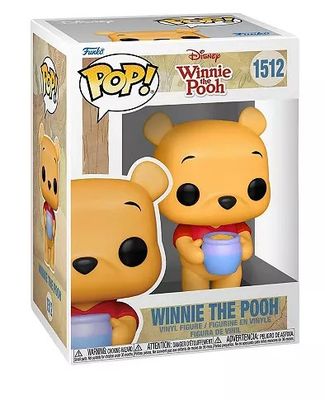 Winnie The Pooh #1512