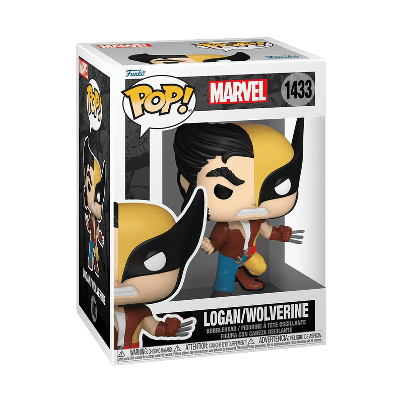 Logan/Wolverine #1433