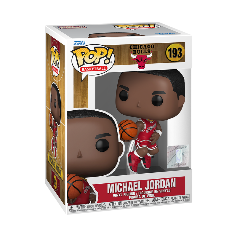 Michael Jordan #193