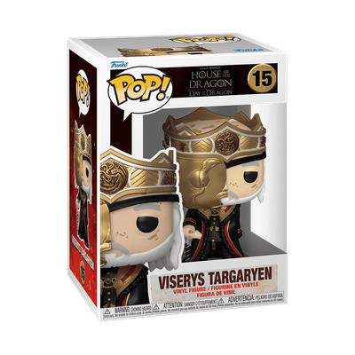 Viserys Targaryen #15 House of the Dragon