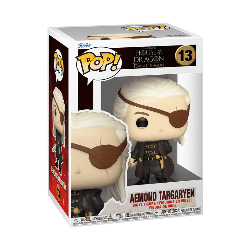 Aemond Targaryen #13