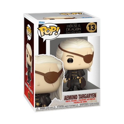 Aemond Targaryen #13