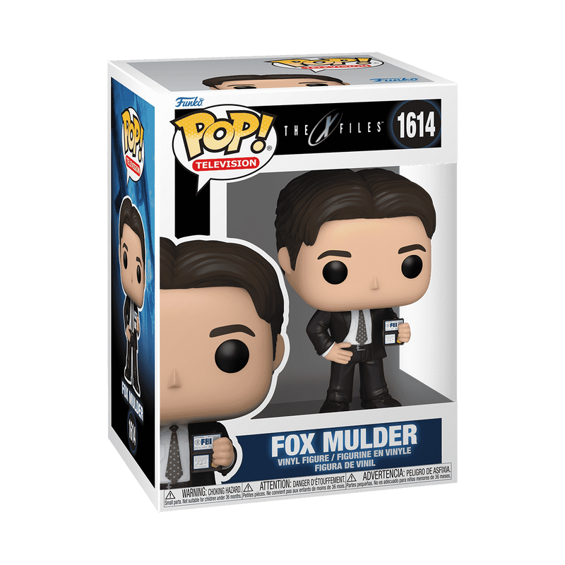 Fox Mulder #1614