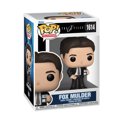 Fox Mulder #1614