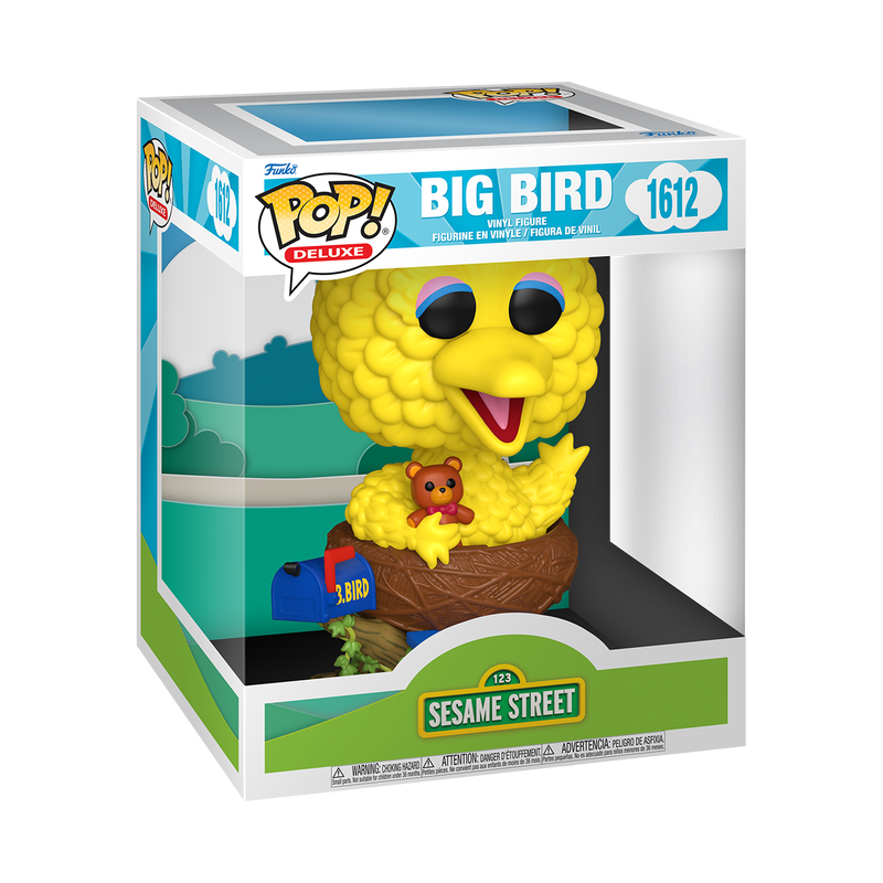 Big Bird #1612