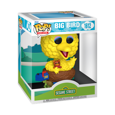 Big Bird #1612