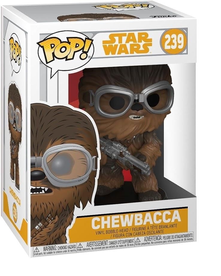 Chewbacca #239