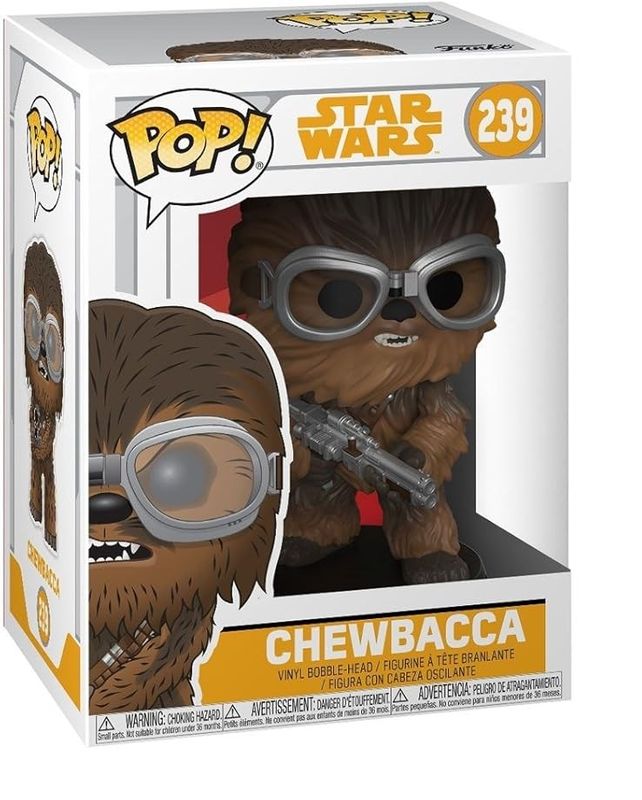 Chewbacca #239