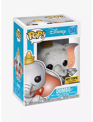 Dumbo #50 Diamond Edition Hot Topic Exclusive