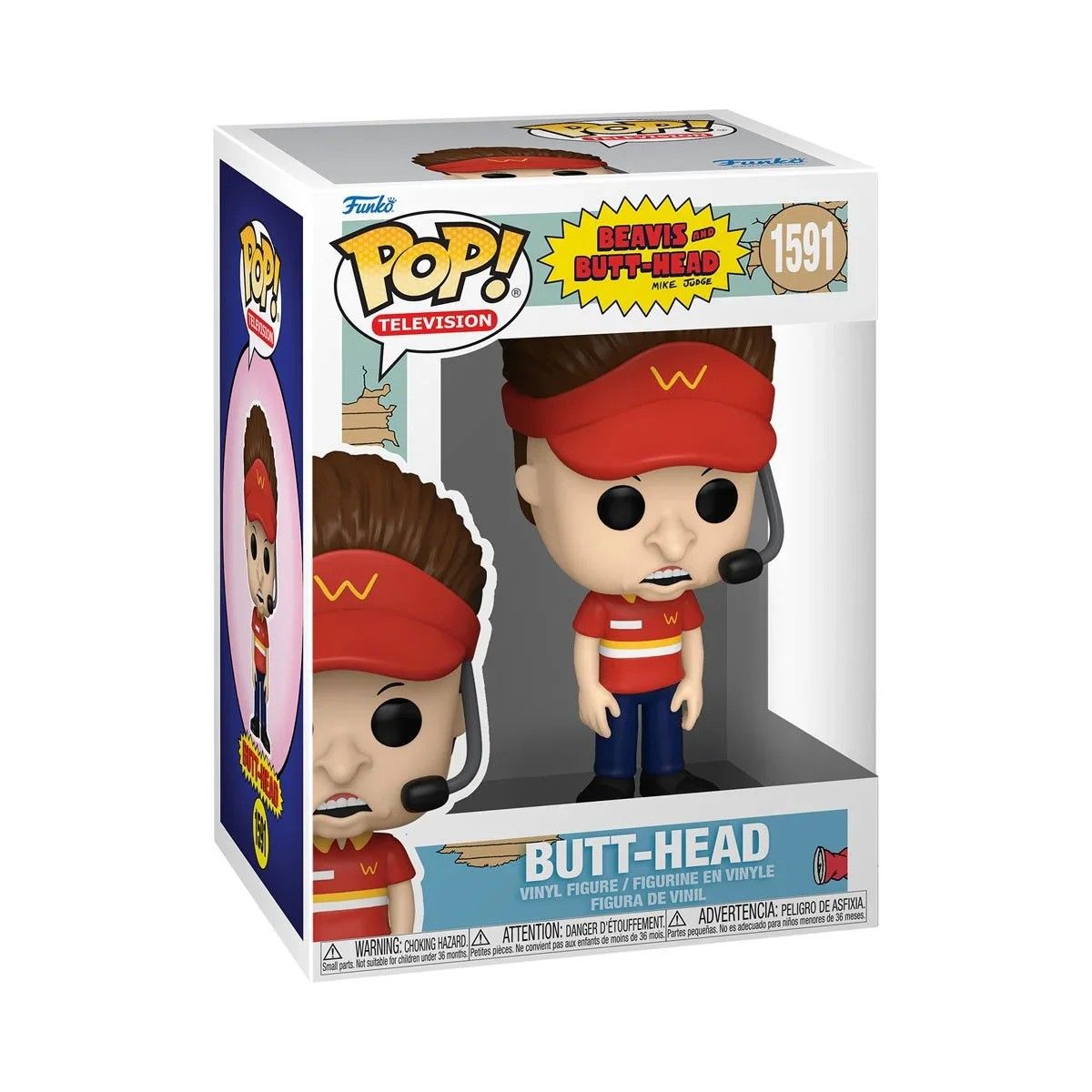 Butt-Head #1591