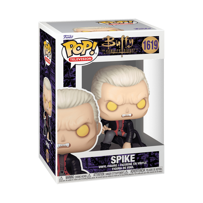 Spike #1619 Buffy the Vampire Slayer