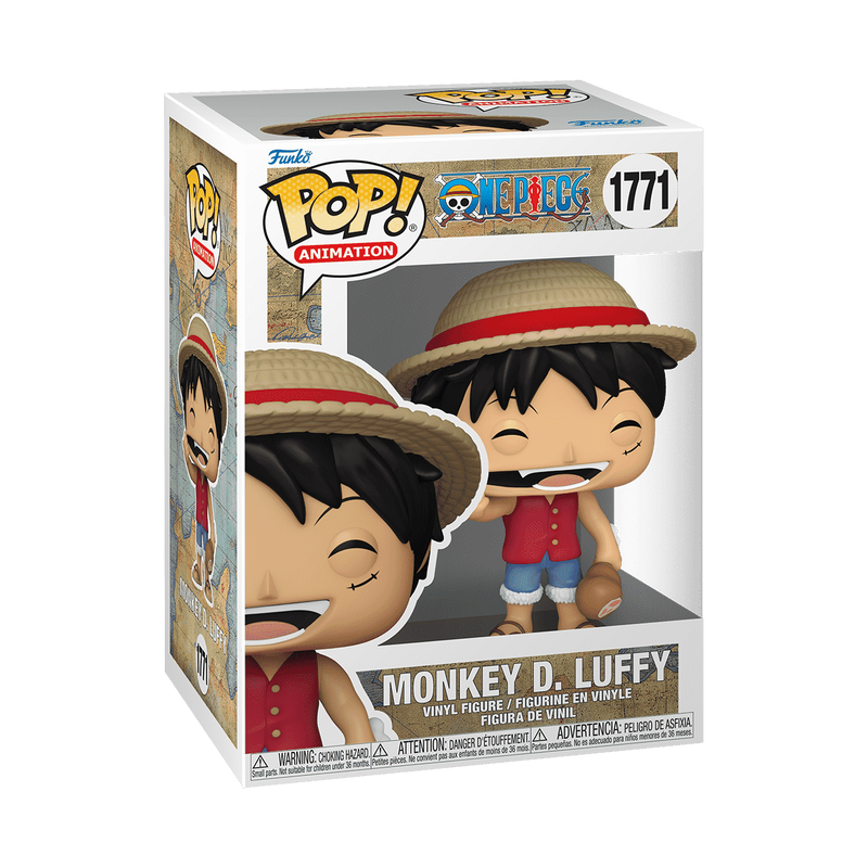 Monkey D. Luffy #1771