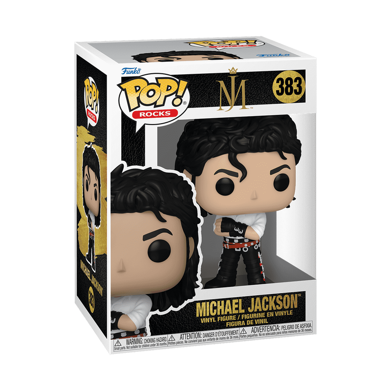Michael Jackson #383 Dirty Diana