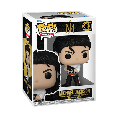 Michael Jackson #383 Dirty Diana