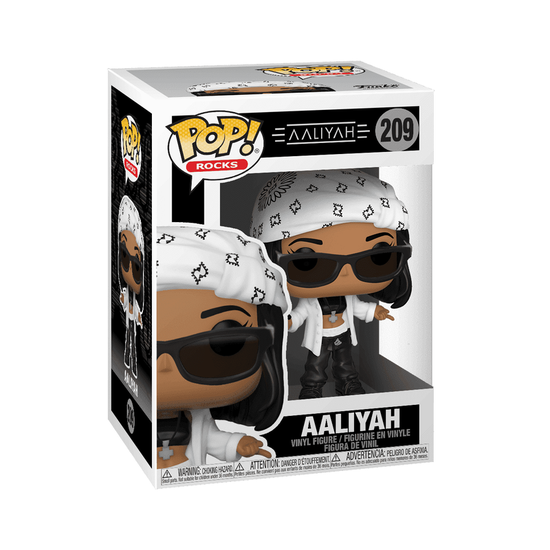 Aaliyah #209