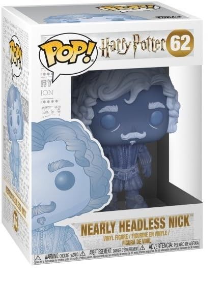 Nearly Headless Nick #62