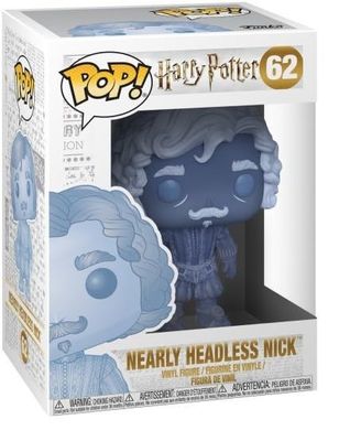 Nearly Headless Nick #62