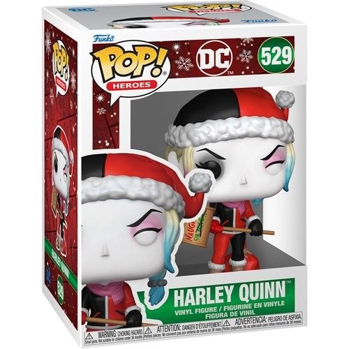 Harley Quinn Holiday #529