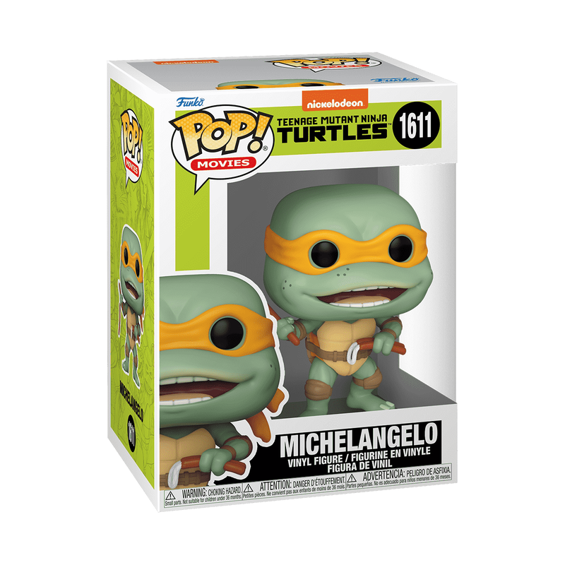 Michelangelo #1611