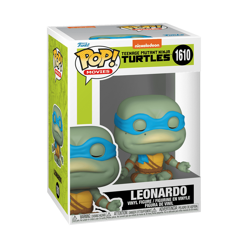 Leonardo #1610