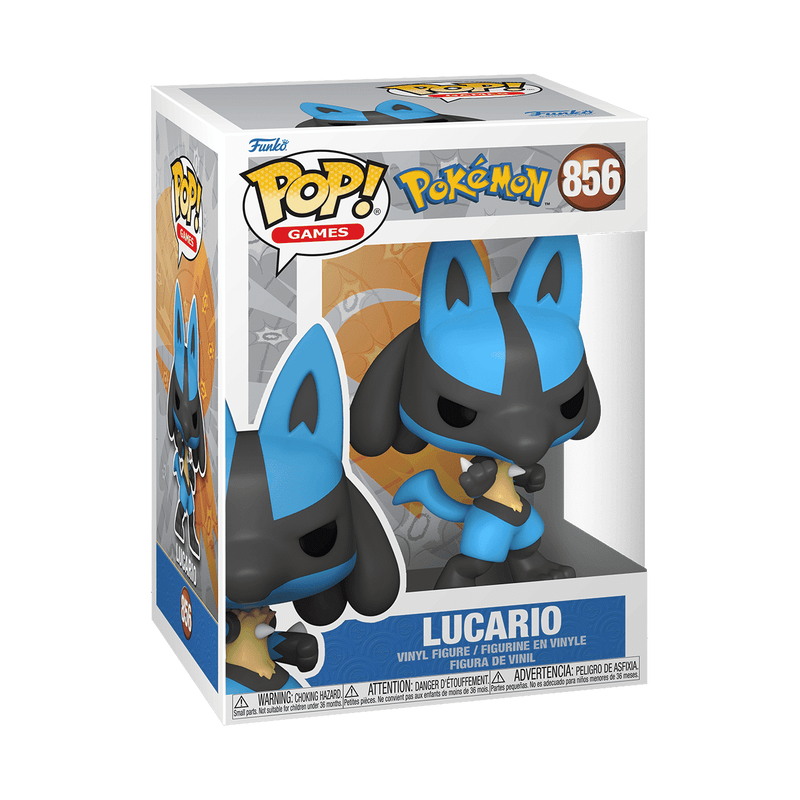 Lucario #856