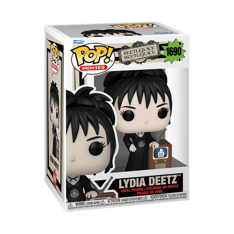 Lydia Deetz #1690