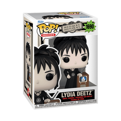 Lydia Deetz #1690