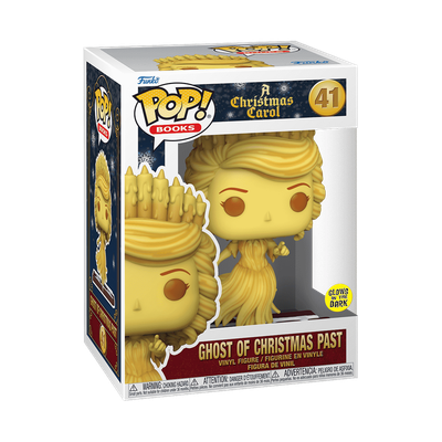 Ghost Of Christmas Past GITD #41
