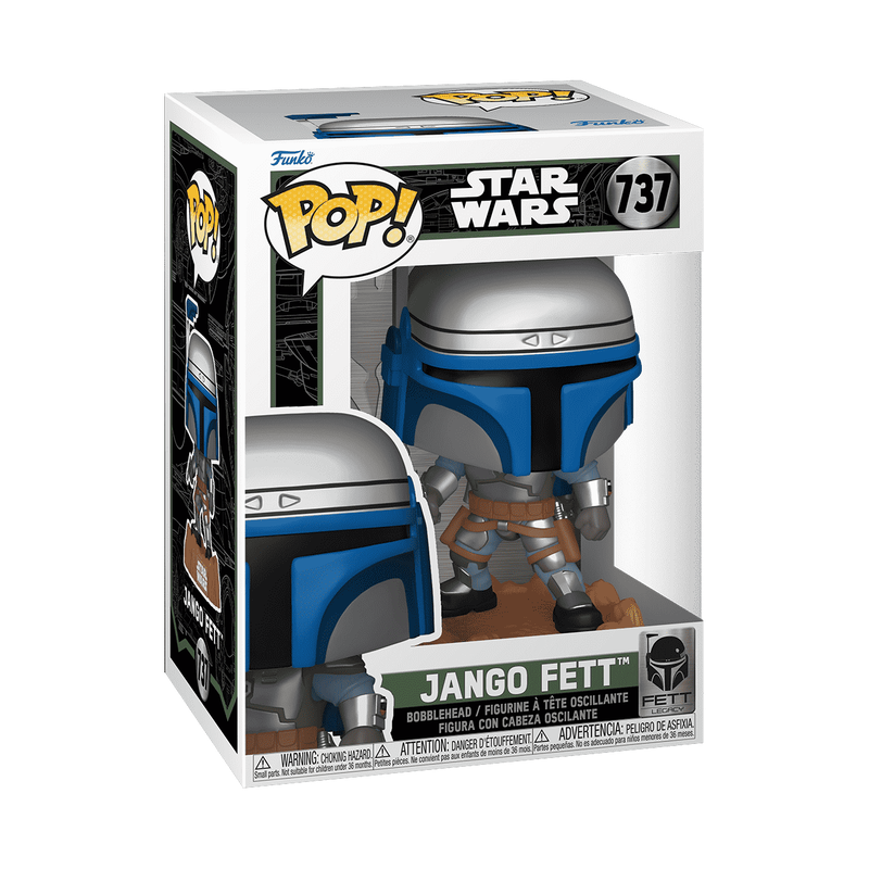 Jango Fett #737