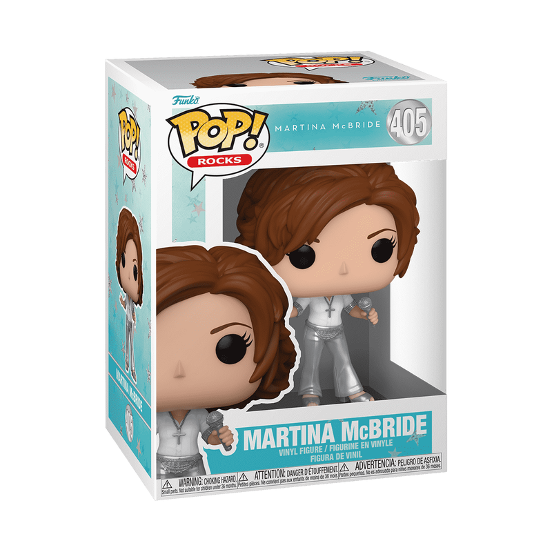 Martina McBride #405