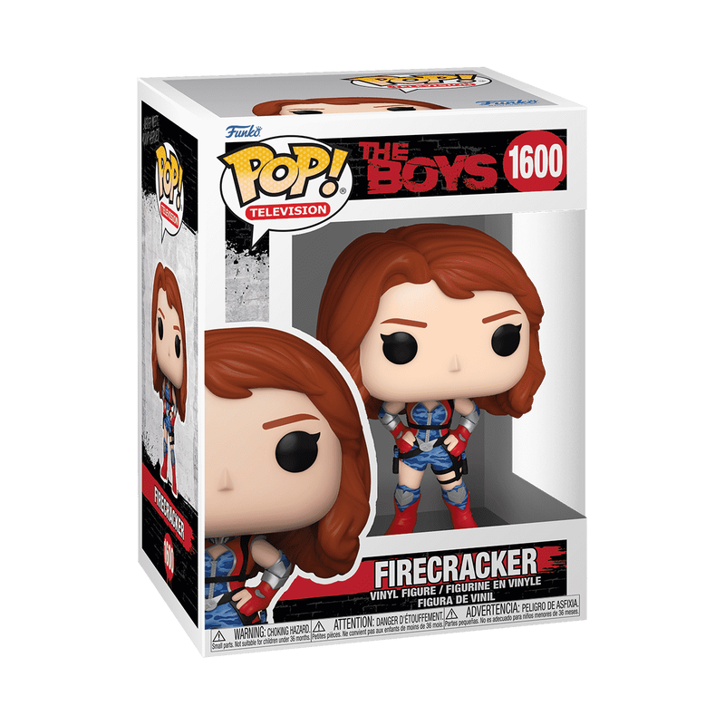 Firecracker #1600 The Boys